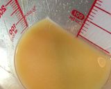 サッパリ しらす大根おろし 酢味噌かけ作り方2写真