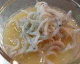 サッパリ しらす大根おろし 酢味噌かけ作り方3写真