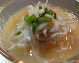 サッパリ しらす大根おろし 酢味噌かけ作り方4写真