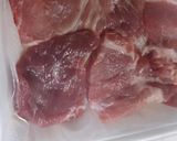 塩麹でらくちん豚肉ソテー作り方3写真