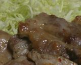塩麹でらくちん豚肉ソテー作り方6写真