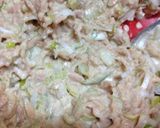 材料簡単！ネギで美味しいツナマヨ揚餃子♡作り方1写真
