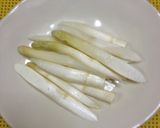 夏野菜・鶏もも肉の炒め蒸し焼きサラダ作り方1写真