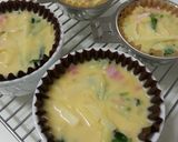 ☆ お弁当用 即席 キッシュ !!☆作り方4写真
