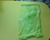 キャラ弁 ウルトラマンギンガ！！作り方3写真