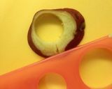 キャラ弁 ウルトラマンギンガ！！作り方4写真