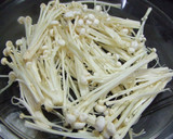 もう一品！レンジで簡単☆エノキの土佐煮風作り方1写真