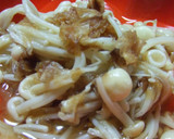 もう一品！レンジで簡単☆エノキの土佐煮風作り方4写真