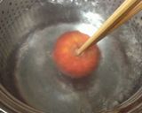 トマトとアボカドの冷たいパスタ作り方2写真