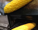 おウチde屋台の焼きとうもろこし作り方4写真