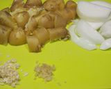 豚じゃがのカレーレモン炒め作り方3写真