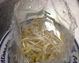 レンジで簡単♪♪もやしの中華酢の物作り方2写真