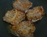 簡単☆ラム肉のやわらか塩麹ソテー作り方11写真