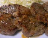 簡単☆ラム肉のやわらか塩麹ソテー作り方12写真