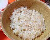 サーモン・アボカド・キュウリの生姜ご飯丼作り方5写真