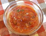 超万能美味!トマト玉ねぎドレッシング作り方7写真