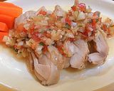 超万能美味!トマト玉ねぎドレッシング作り方11写真