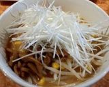 我が家の味噌ラーメン♪作り方9写真