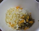 まるごと！トマトのカップサラダ作り方2写真