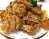 豚じゃがのカレーレモン炒め作り方7写真