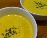 温でも冷でも☆超簡単‼かぼちゃスープ作り方6写真