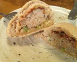 ハンバーグカルツォーネ作り方7写真