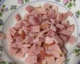 マッシュルームとブロッコリーのパン粉焼き作り方2写真