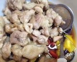 彩り鮮やか♡茄子と鳥もも肉の南蛮漬け作り方7写真