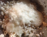 蓮根と山芋のフワフワ焼き作り方1写真