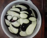 夏野菜・茄子を生姜醤油でサッパリと作り方2写真