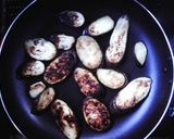 夏野菜・茄子を生姜醤油でサッパリと作り方3写真