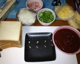 美味しく栄養絶品ピザトースト新玉沢山作り方10写真