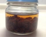 あの味！レーズンクッキー♬作り方1写真