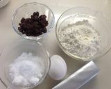 あの味！レーズンクッキー♬作り方2写真
