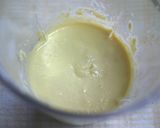 低カロ✿おからリコッタチーズケーキ作り方3写真