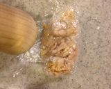 揚げても焼いても美味しいパクチー餃子☆作り方6写真