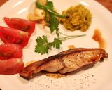 カレーマヨ♪大人な南瓜サラダ作り方6写真