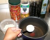 鶏だんごの甘酢だれ★これがミートボールよ作り方6写真