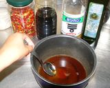 鶏だんごの甘酢だれ★これがミートボールよ作り方7写真