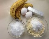 準備10分!お店のバナナケーキPart❷作り方1写真