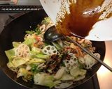 激ウマ！ごっちゃまぜ味噌野菜炒め作り方9写真