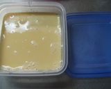 低糖質＊たっぷり卵と豆乳のﾊﾞﾆﾗｱｲｽ作り方21写真