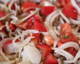 夏にピッタリ♪しめじとトマトのマリネ作り方3写真