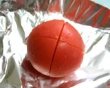 お湯や火はいらない☆トマトの剥き方作り方1写真