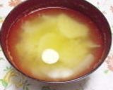 うちのじゃがいものお味噌汁☆作り方7写真