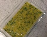 離乳食10ヶ月 野菜入り卵焼き作り方2写真