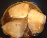 簡単✨焼くだけカジキの照り焼き✨お弁当も作り方2写真