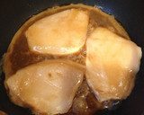 簡単✨焼くだけカジキの照り焼き✨お弁当も作り方2写真