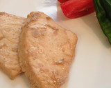 簡単✨焼くだけカジキの照り焼き✨お弁当も作り方4写真
