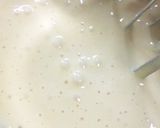 大豆粉で低糖質シフォンケーキ作り方3写真